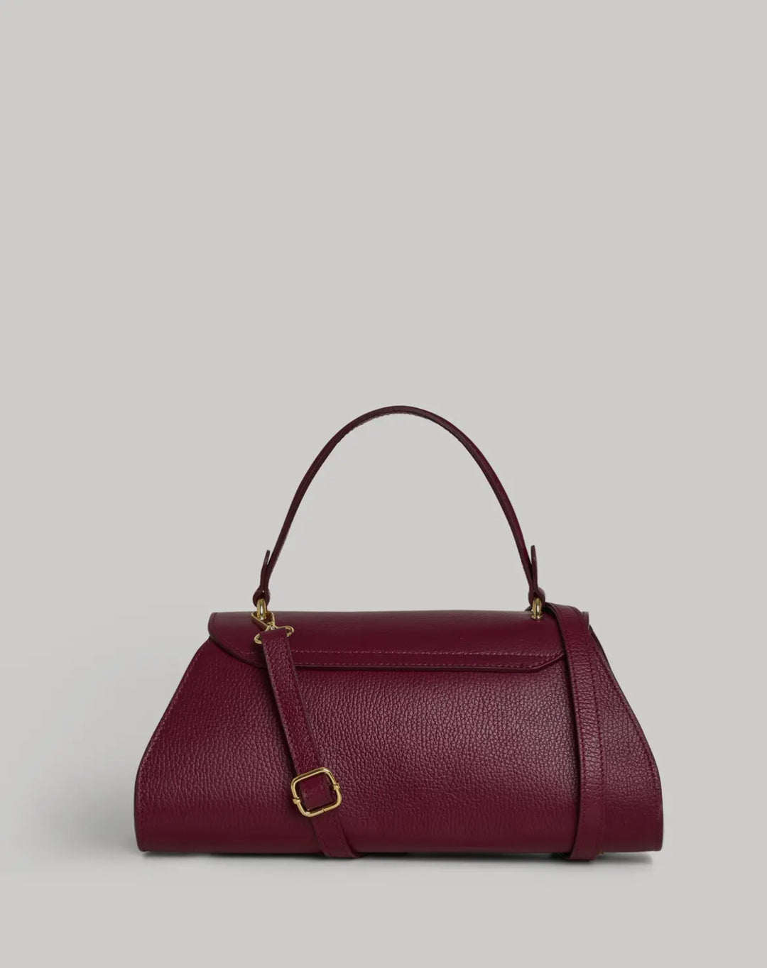 The Florence Bag (Togo Leather)