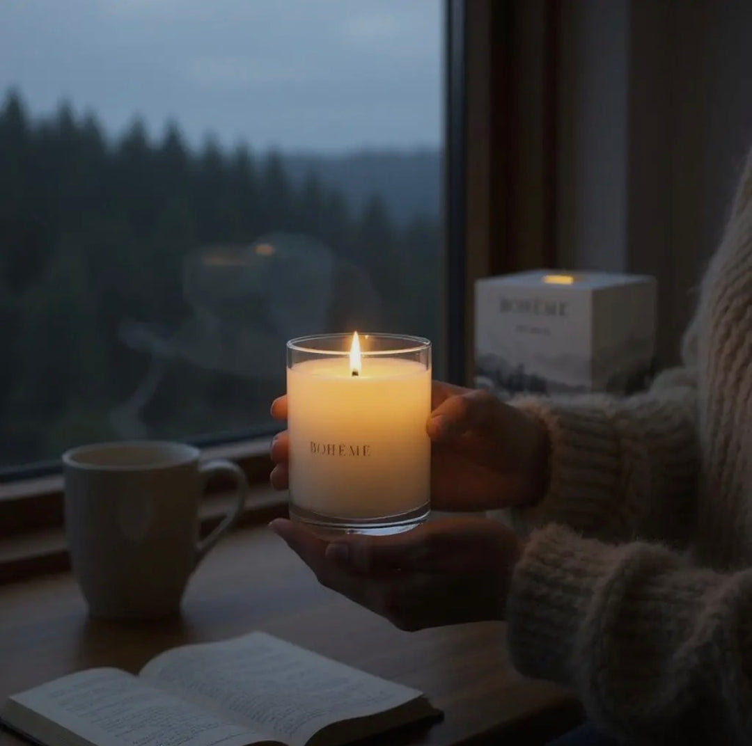 BOHÈME Candle