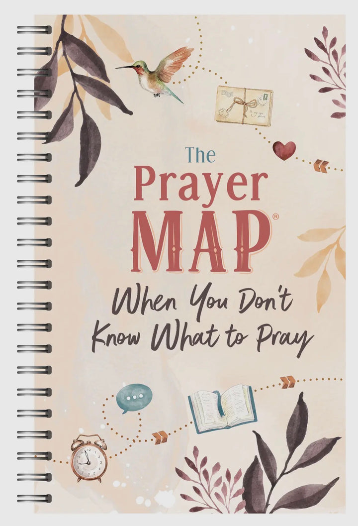 The Prayer Map®