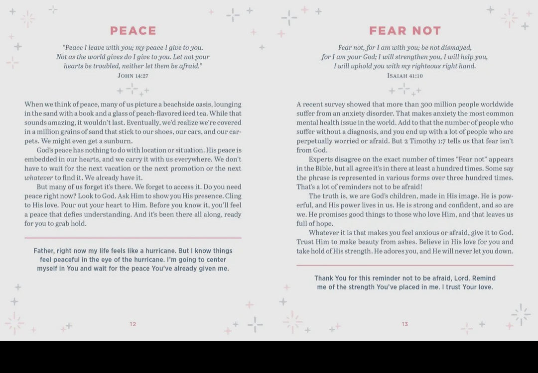 180 Devotions to Spark Your Faith
