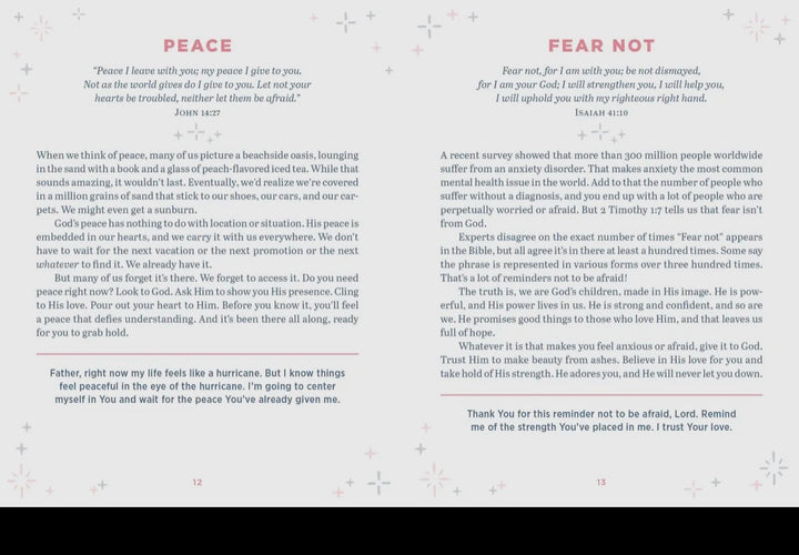 180 Devotions to Spark Your Faith
