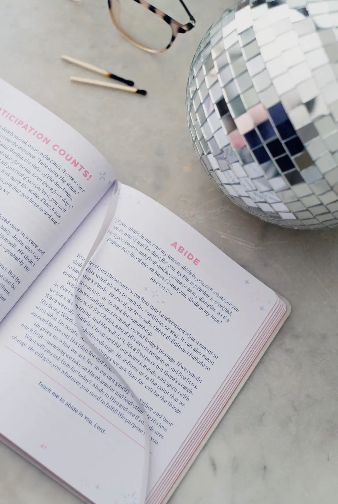 180 Devotions to Spark Your Faith