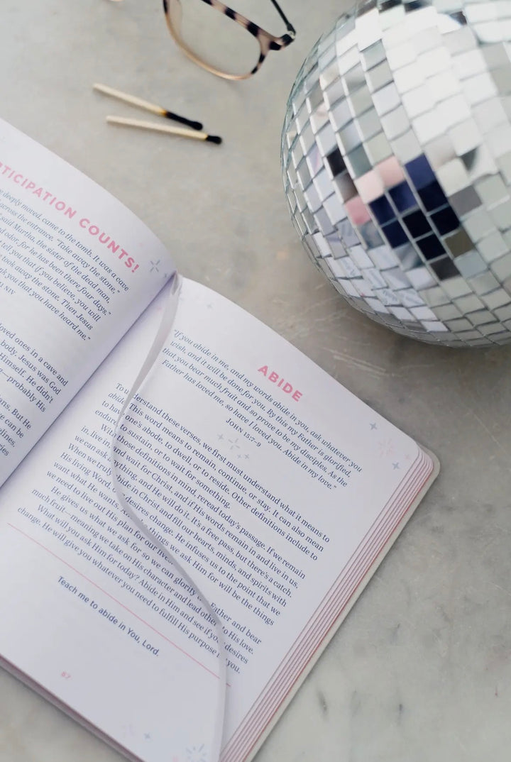 180 Devotions to Spark Your Faith