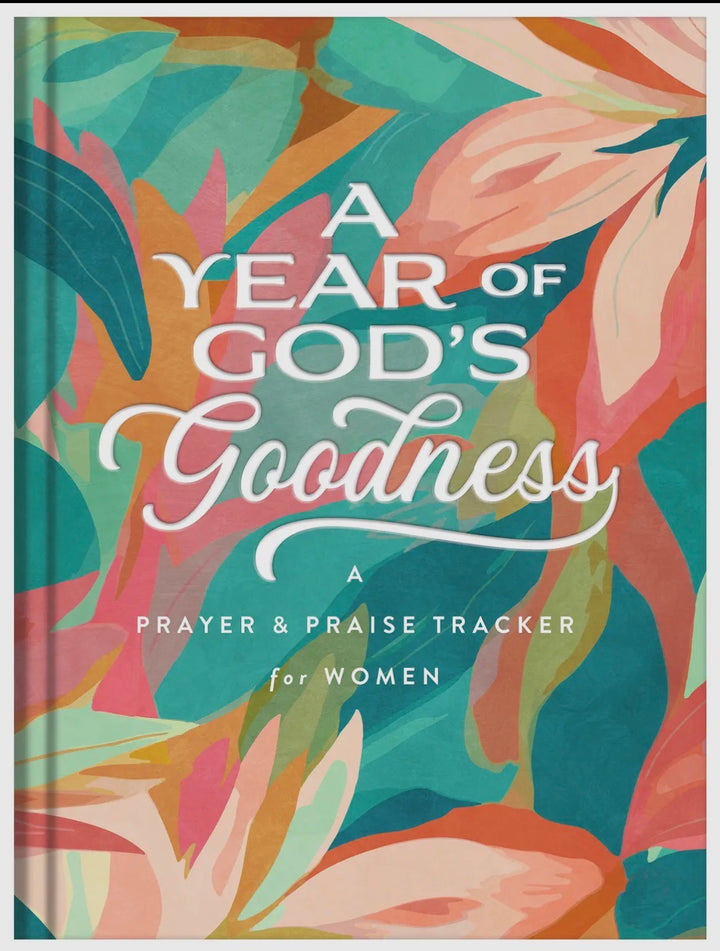 A Year of God’s Goodness