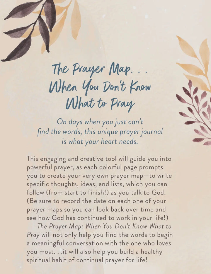 The Prayer Map®