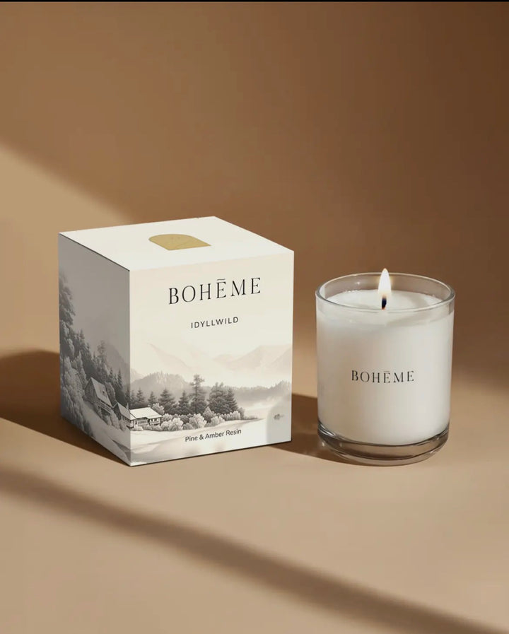 BOHÈME Candle