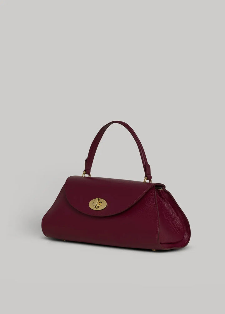 The Florence Bag (Togo Leather)