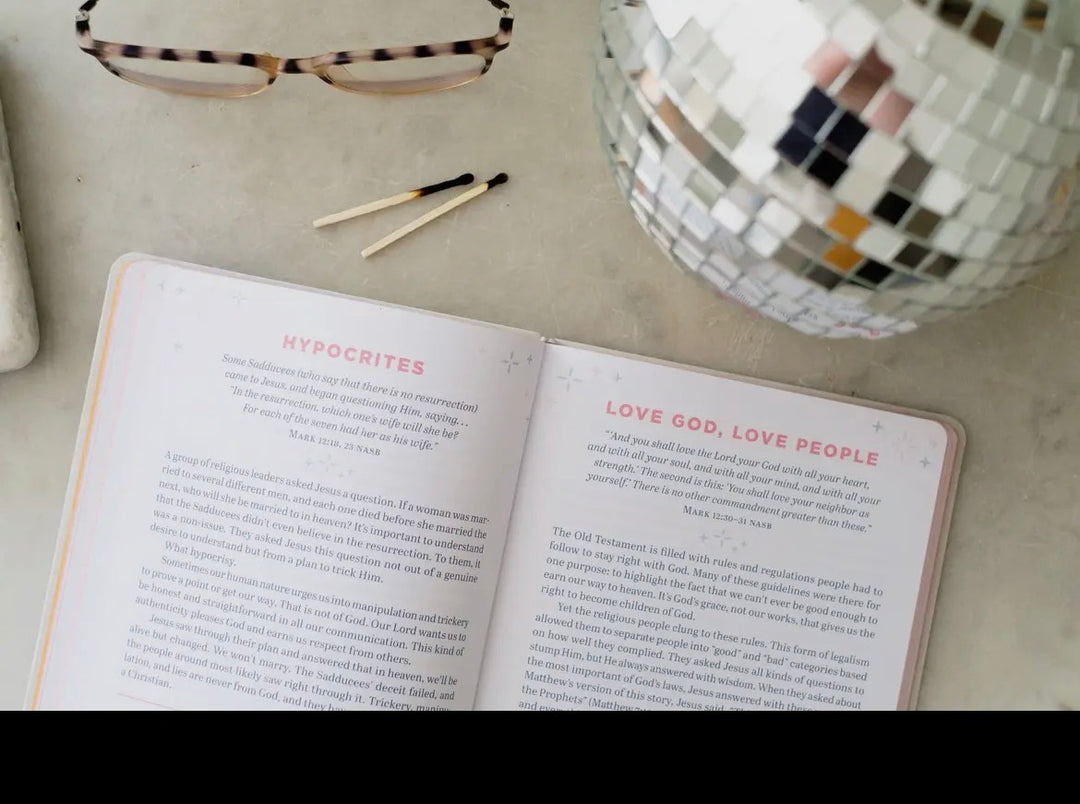 180 Devotions to Spark Your Faith