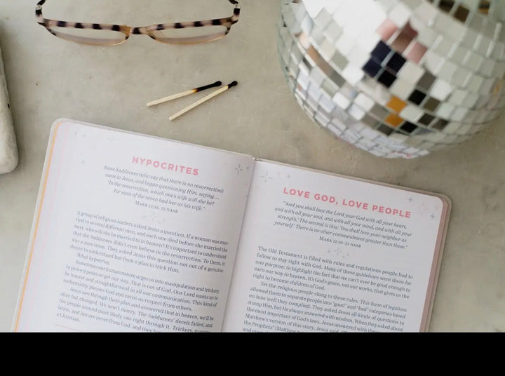 180 Devotions to Spark Your Faith