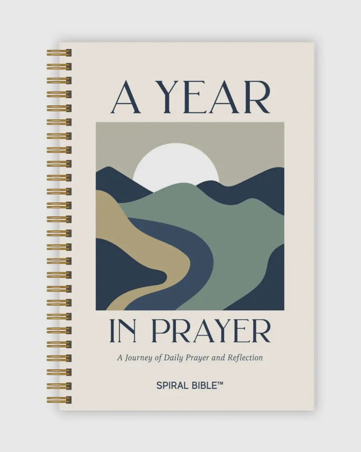 A Year in Prayer