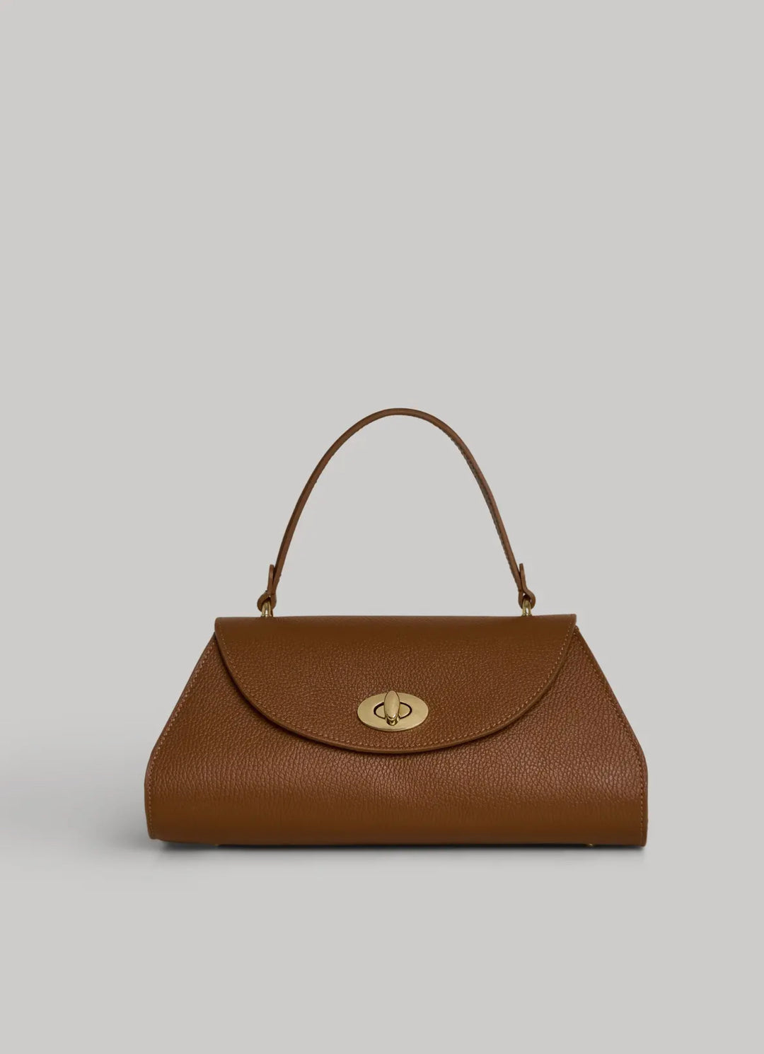 The Florence Bag (Togo Leather)