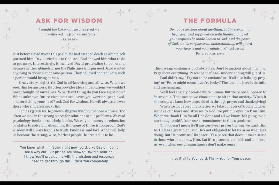 180 Devotions to Spark Your Faith