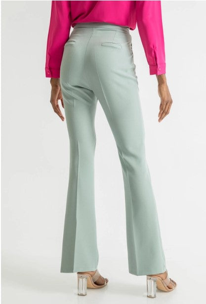 Pants in Mint Green